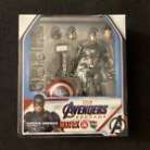 Medicom Toy MAFEX No.130 CAPTAIN AMERICA Avengers Endgame Marvel Figure