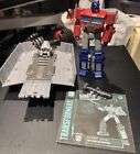 Transformers War For Cybertron Earthrise Leader WFC-E11 Optimus Prime Complete