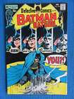 DETECTIVE COMICS # 408 - (NM-) -NEAL ADAMS-BATMAN-THE HAUNTED HOUSE-BATGIRL