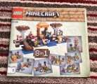 LEGO Minecraft: Crafting Box (21116)