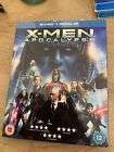 X-men Apocalypse Blu-Ray
