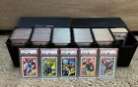 1990 Marvel Universe Cards Graded PSA 9 #1-87, #161 Stan Lee, Holograms #MH1-MH5