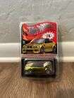 Hot Wheels Red Line Club 2006 BMW M3 RLC Gold Yellow In Case Rare