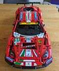 LEGO TECHNIC: Ferrari 488 GTE “AF Corse #51”