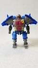 99 Kenner Beast Wars Transformers Transmetals Rhinox Figure Incomplete