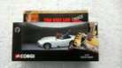 CORGI 007 DEFINITIVE BOND COLLECTION TOYOTA 2000 G T&FIGURES YOU ONLY LIVE TWICE