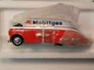 Hot Wheels Mobil Gas Rocket Oil Tanker Real Riders 2002 Red Line Club Boxed NM