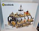 LEGO Bricklink Designer Program Studgate Train Station (91002) NEW and Sealed