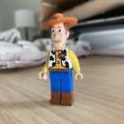 Lego Woody Minifigure Minifig Toy Story 7597 7590 7594 