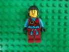 Lego Ninjago Minifigure Nya-Honor Robe-Day of the Departed
