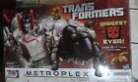 Transformers Generations Metroplex MISB