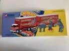 Corgi 31902 Chipperfields Circus Foden S21 Lorry & Trailer + Elephants etc 1997