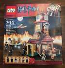LEGO Harry Potter - The Burrow from 2010 - NIB.  VERRRRY hard to find new.