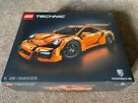 LEGO Technic 42056 Porsche 911 GT3 RS (Seals Cut Never Built)