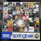 Springbok 1000 Piece Jigsaw Puzzle Play that Beat - Made in USA