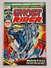GHOST RIDER #1 BRONZE AGE COMIC NOT PRESSED MARVEL COMICS FIRST ISSUE ORIGIN