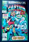 Captain America  # 407  ( 1992) Comic