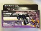 TRANSFORMERS G1 SHOCKWAVE Figure New In Box Rare