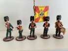 vintage lead toy soldiers