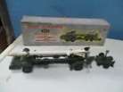 dinky 666 missile erector vehicle boxed