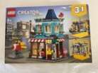 LEGO CREATOR 3 IN 1: Townhouse Toy Store (31105) RETIRED Sealed In Box