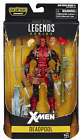 NEW Marvel Deadpool 6 inch Legends X-Men Series Action Figure B8345AS0