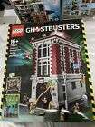 lego ghostbusters 75827 firehouse headquarters