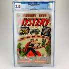 Journey Into Mystery #83 - CGC 3.0 G/VG  Off White to White 1st Appearance Thor