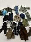 GI Joe Doll Clothes And Accessories And More 53223/57081