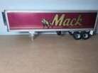 1:32 Trailer Mack Franklin Mint Collectible Flawed