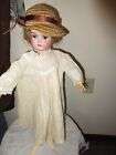 antique doll dress for antique germany dolls