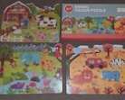 childrens Animal Jigsaw Puzzle Great Condition 