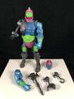 GIANT Masters of the Universe Classics SALE Trap Jaw 2008 MOTUC Matty Collector