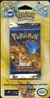 Sealed Base Set 1ST EDITION BLISTER (Charizard) Booster Pack Pokemon Cards CS21