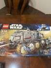 lego star wars clone turbo tank sealed in box