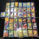 Pokemon Vintage Pocket Monsters Vending HOLO Prism Sticker (43 Cards) Charizar