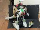 Mighty Morphin Power Rangers Imaginext Dragonzord Toy, Works And Remote Included