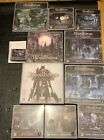 Bloodborne Board Game Full Moon All In including Kickstarter Exclusives New