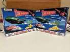 1994 MATCHBOX THUNDERBIRDS RESCUE PACK VEHICLE 5 PACK Lot Of 2 Sealed ❗️❗️