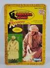 Vintage Kenner Raiders of the Lost Ark Indiana Jones Sallah 9-back MOC