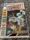 Signed George Perez Justice League of America #193.