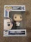 POP Movies 007 #518 James Bond From Goldfinger