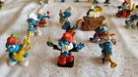 Vintage Smurf figures, Musical Smurf Collection 1970's