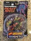097 Tarantulas Figure Transformers Beast Wars Deluxe Transmetals 1997 Kenner New