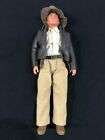 Indiana Jones Raiders of the Lost Ark 12 Inch Action Figure Complete w/ Weapons