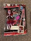 Monster High Doll Picture Day Operetta Doll - NIB - 2012