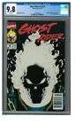 Ghost Rider v2 #15 (1991) Classic Glow in The Dark Cover Newsstand CGC 9.8 UB132