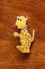 EUGENE the JEEP enamel pin from Popeye Cartoons - 1930's 