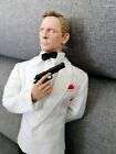 Figurine Figure James Bond - 007 - Daniel Craig Custom - 1/6