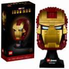 LEGO Super Heroes: Iron Man Helmet EXCLUSIVE (76165)